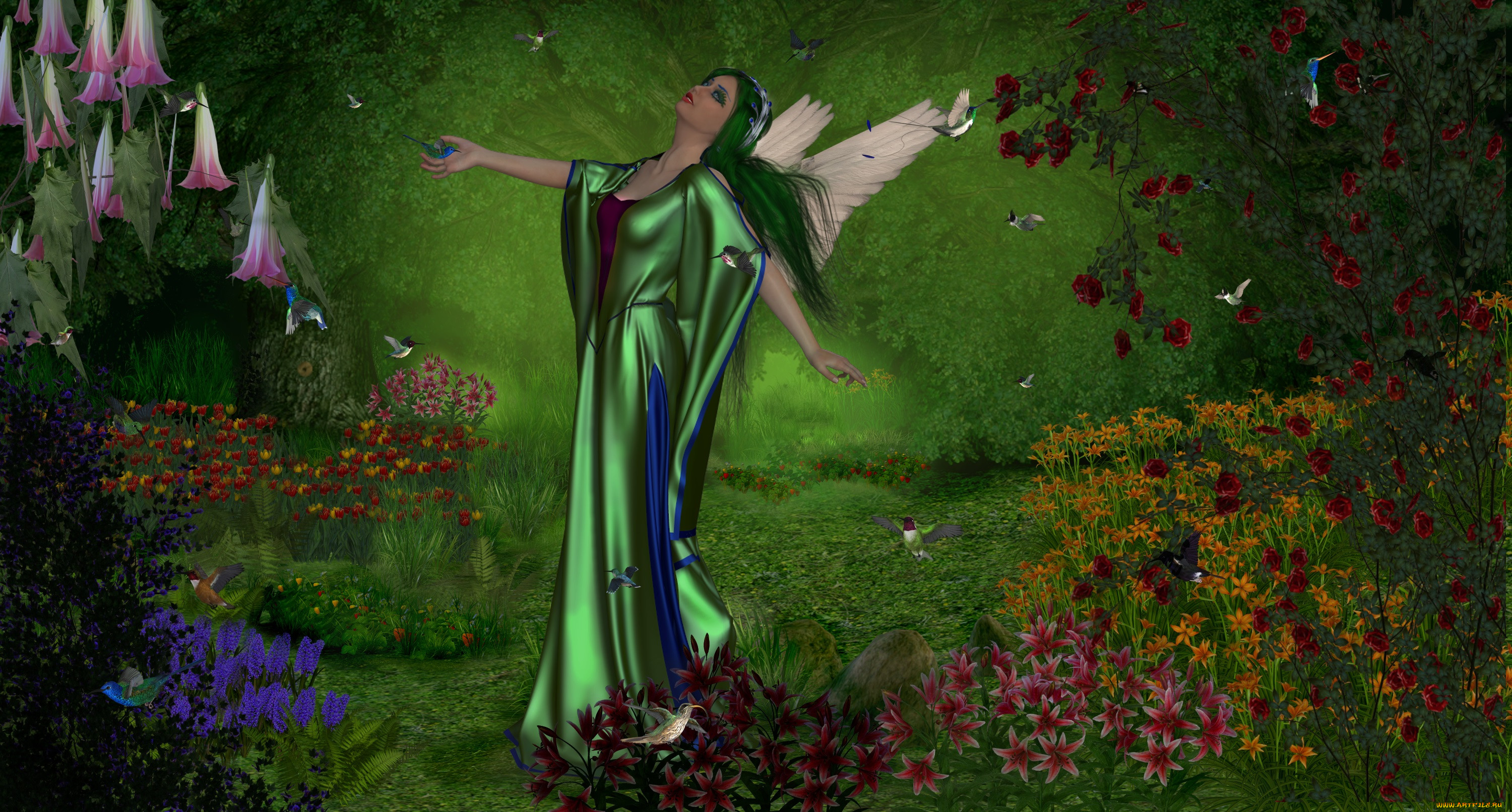 3 ,  , elves, , , , , , 